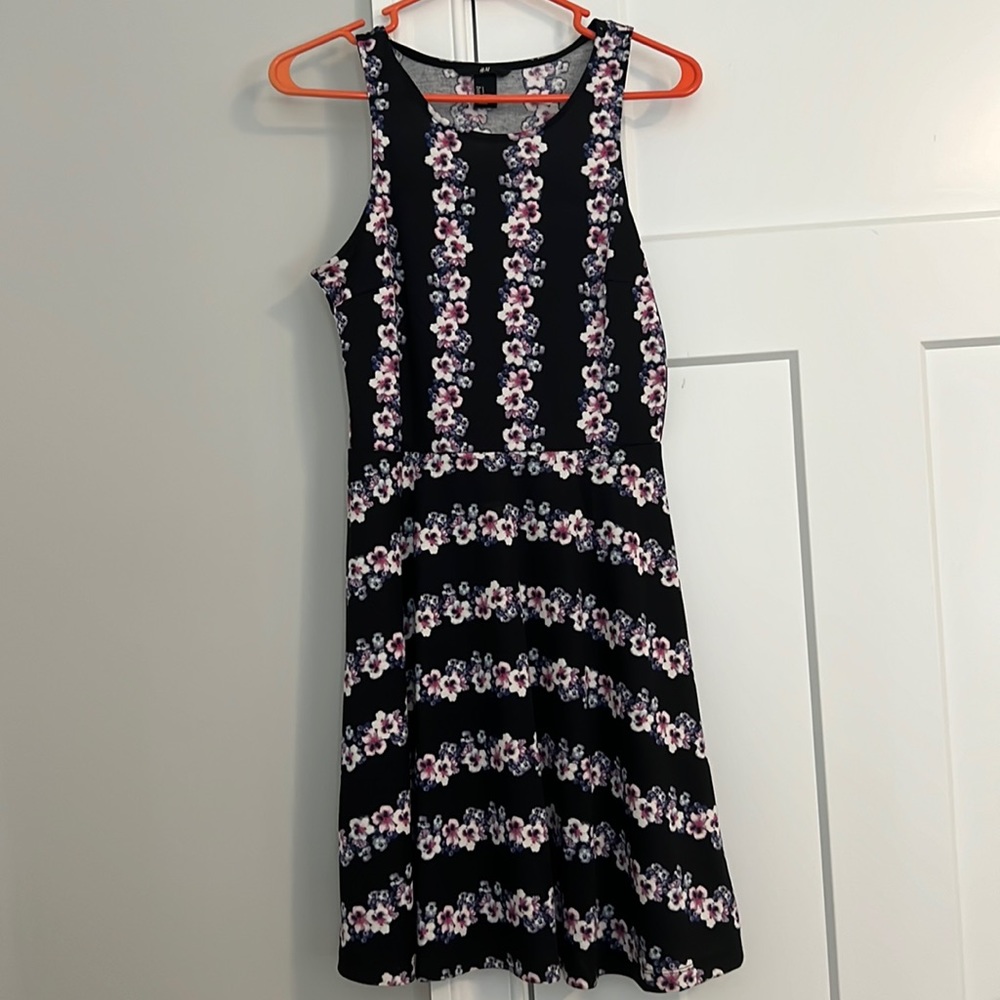 Tropical Dress